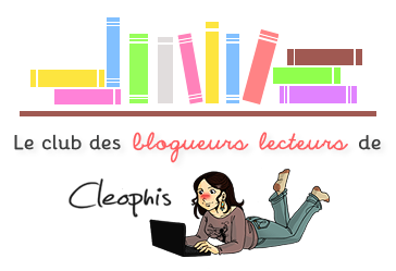 Participez au club des blogueurs lecteurs: un livre à lire tous les 2 mois et un article pour en parler!