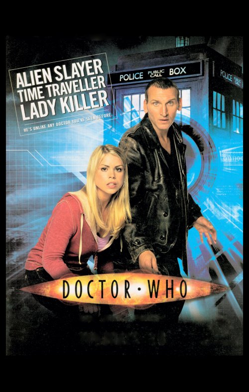 Doctor Who Poster Gallery1 Tv Series Posters And Cast
