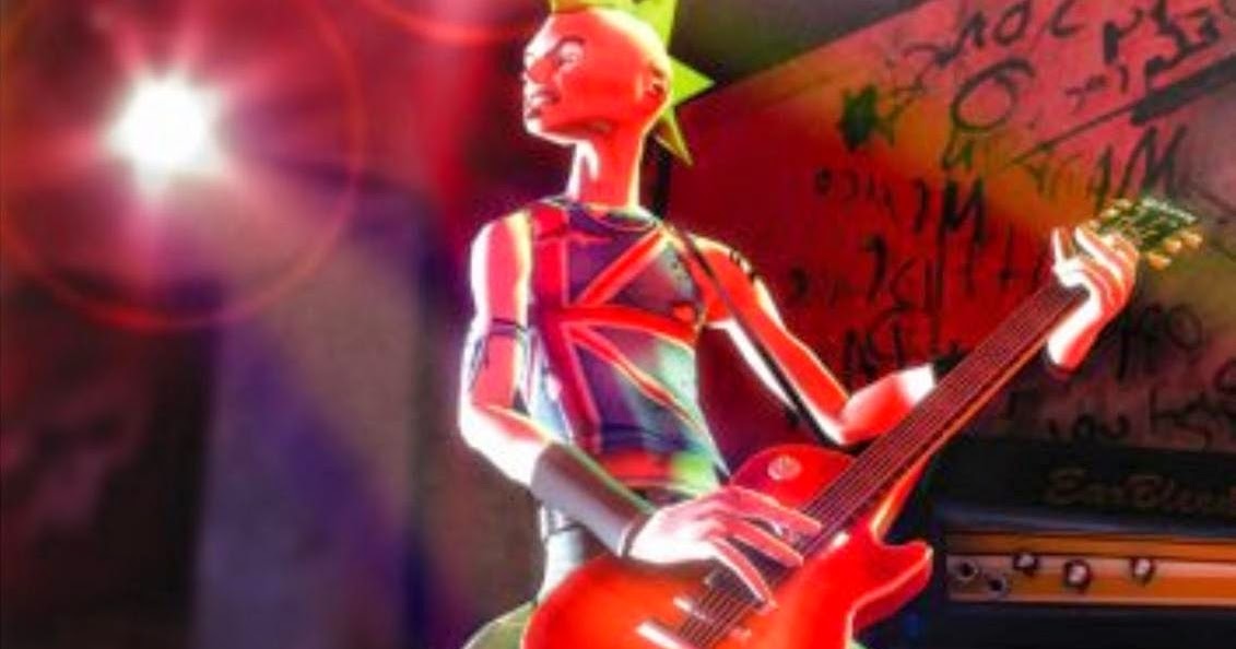 Baka Sensei Daftar Judul Lagu Guitar Hero I Ps2