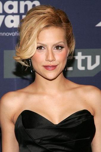 Hairstyles Gallery Brittany Murphy Short Hairstyles