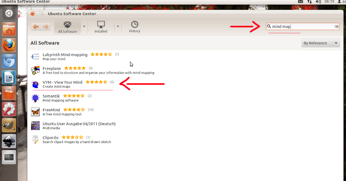 Membuat Html Di Ubuntu | mari membuat mind map di ubuntu 11 10 menggunakan vym Membuat Html Di Ubuntu | mari membuat mind map di ubuntu 11 10 menggunakan vym