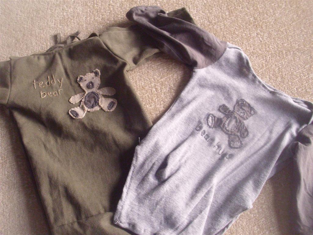 The DoItYourself Mom DIY Infant Gowns and Onesies