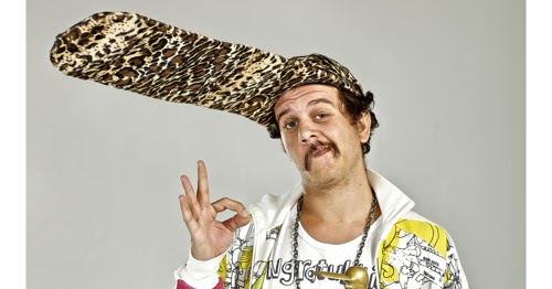 jack parow hats