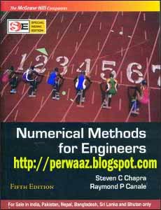 Numerical Methods for Engineers 5th Edition by Steven C.Chapra Raymond P.Canale