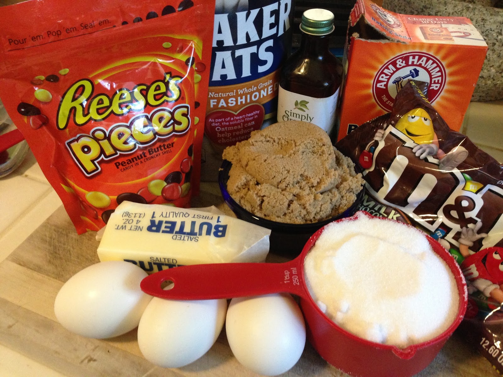 Kismet Kreations Deployment Cookies