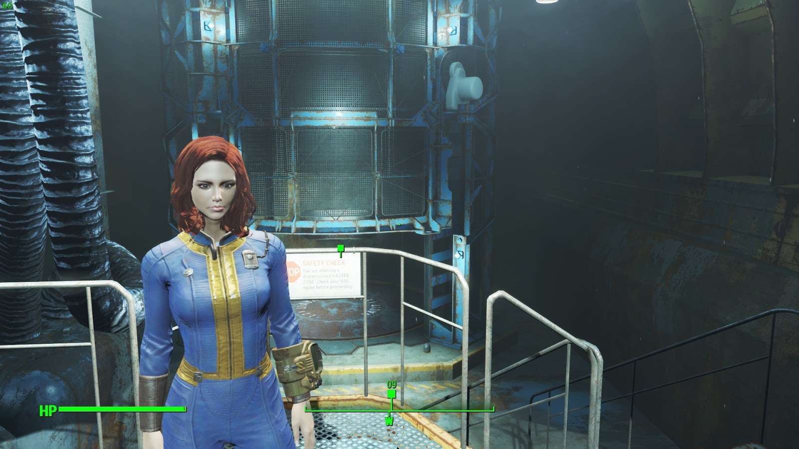 Fallout4 美人 by 香瑩 Fallout4 キャラメイク Myina