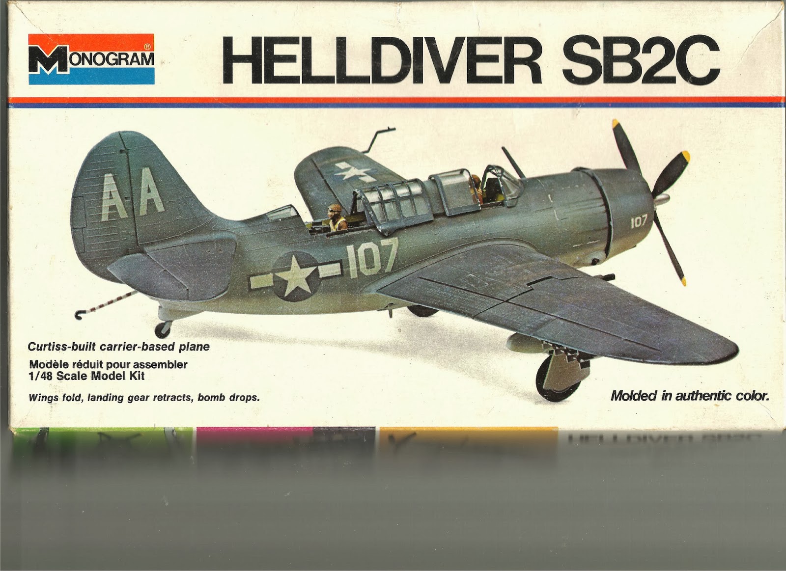 vintage model airplane kits for sale