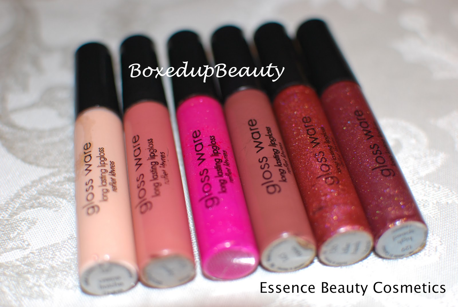 Essence Beauty.