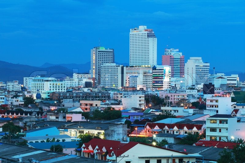hatyai city
