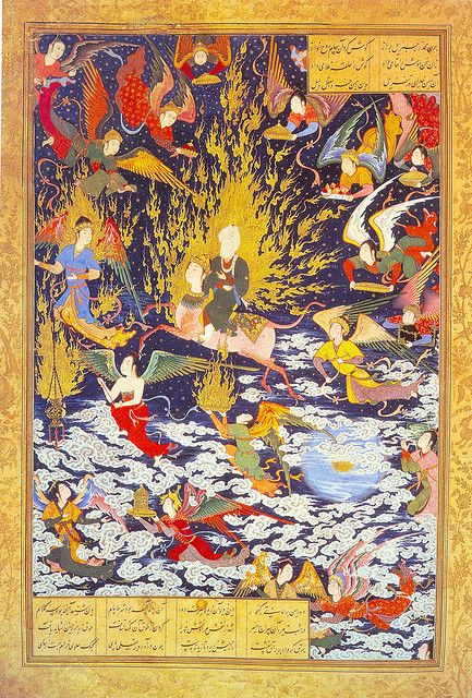 Laylat al Mirâj (Isrâ wal Mi'râj), la nuit de l'Ascension - Immenses bénédictions