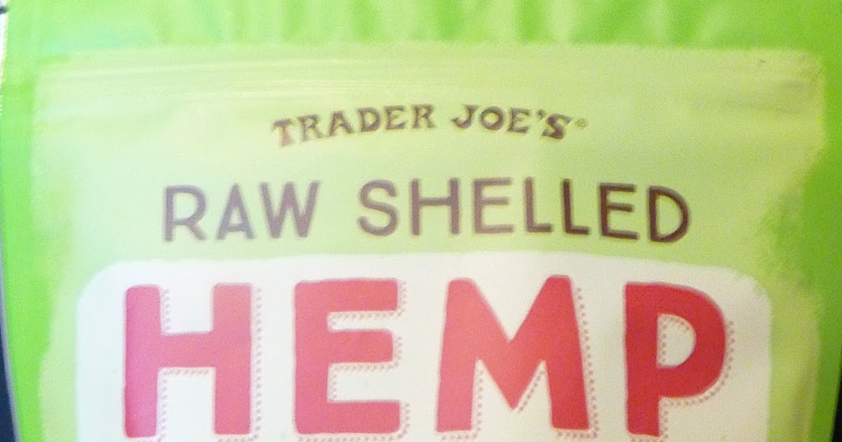 What's Good at Trader Joe's? Trader Joe's Raw Shelled Hemp Seed