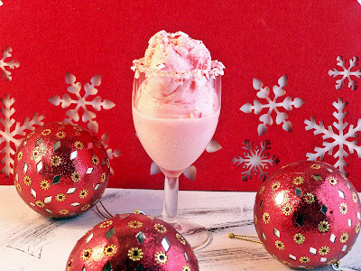 Peppermint Ice Cream by Cravings of a Lumatic