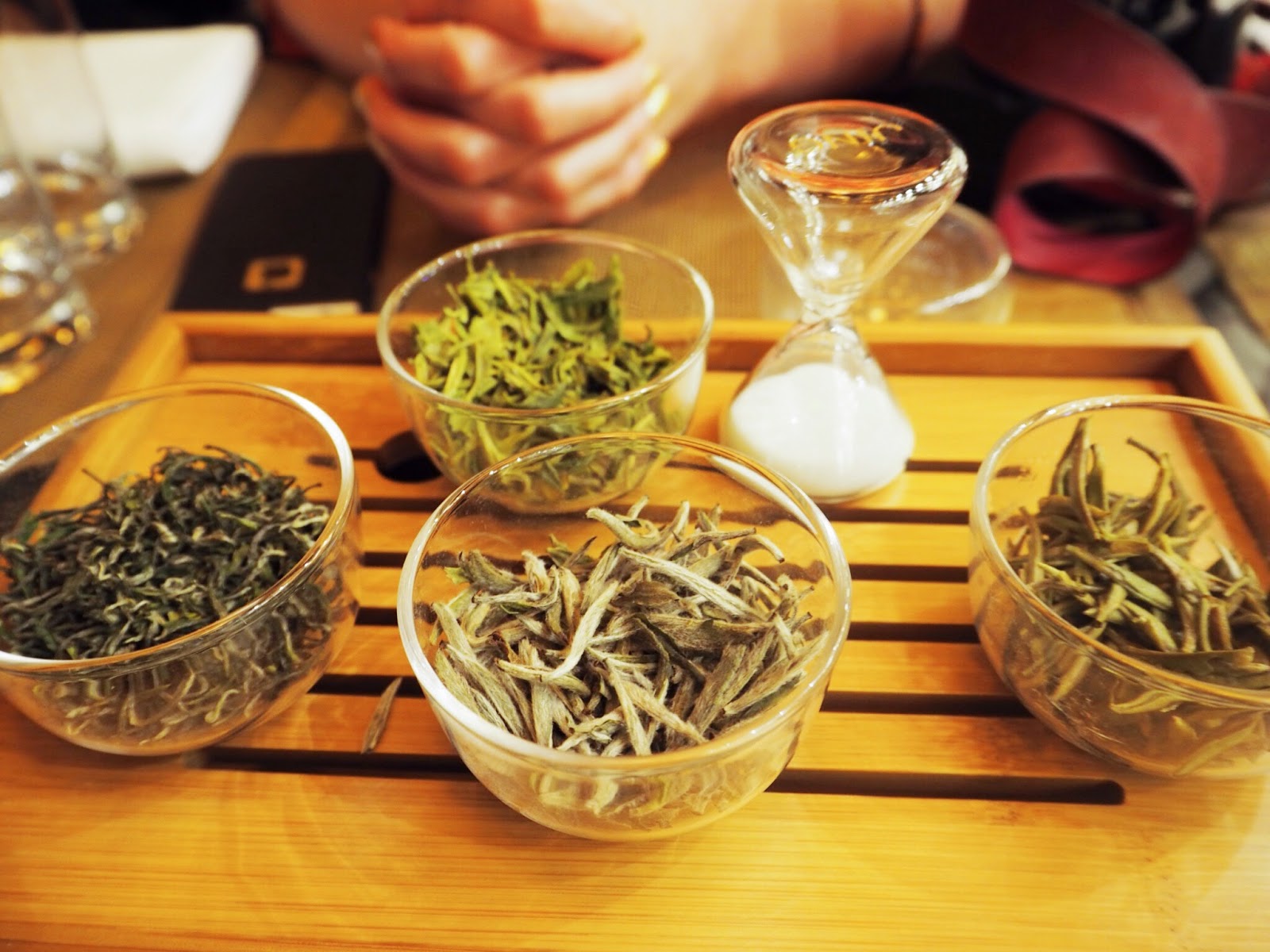 MatchaMaking A Tea Masterclass with JING Tea Spice Market, London