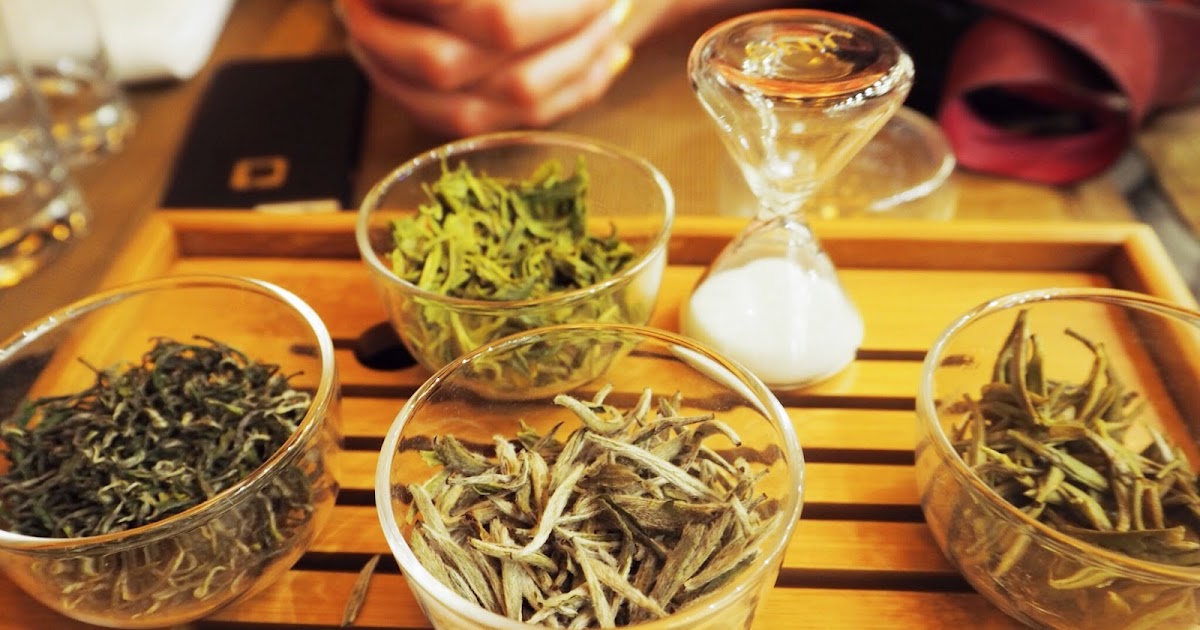 MatchaMaking A Tea Masterclass with JING Tea Spice Market, London