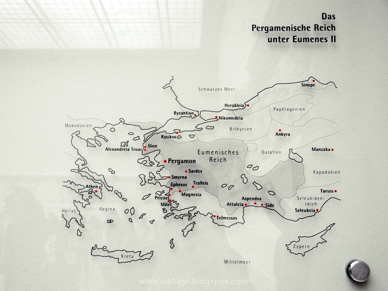 Nabil Aizat Bin Abdul Rahman Pergamon Museum Collection Of Classical Antiquities