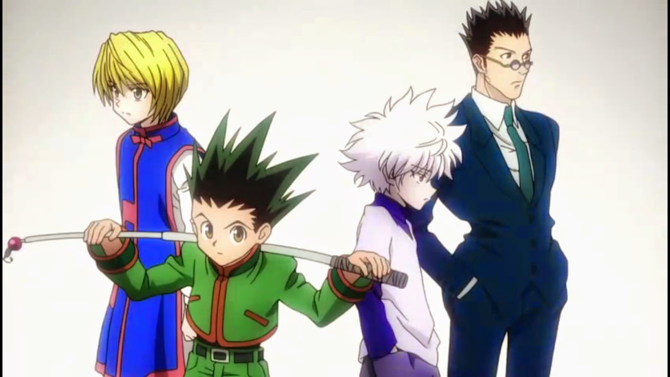 Hunter X Hunter Episode 136 Reactions Mashup - YouTube