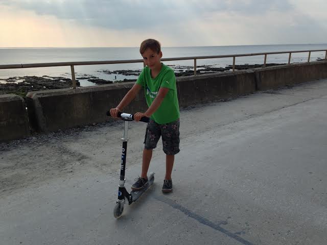 The Second Option Micro Sprite Scooter Is One He Eventually Selected Its Also Least Expensive Win The Second Option Micro Sprite Scooter Is One He Eventually Selected Its Also Least Expensive Win