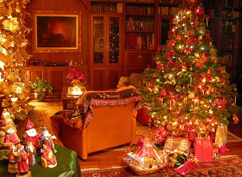 Christmas SMS for friends