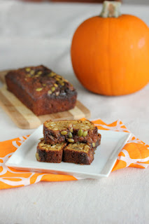 Pumpkin Bread