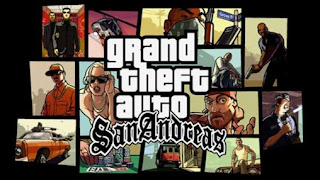 Grand Theft Auto: San Andreas v1.08 Android GAME