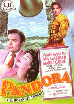 Descargar y ver online Pandora y el holands errante1950