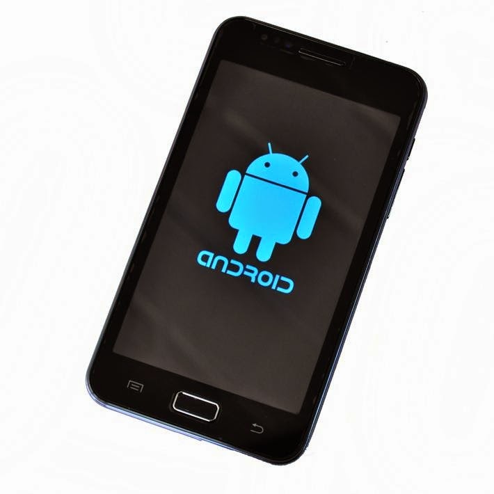 android phone symbols