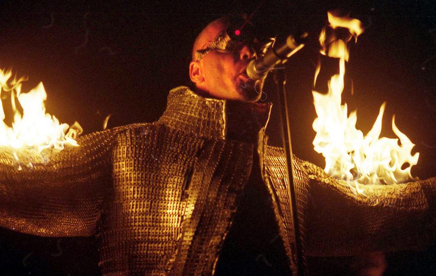 Chernobog's Blog National Metal Day Top 11 Live Metal Bands!