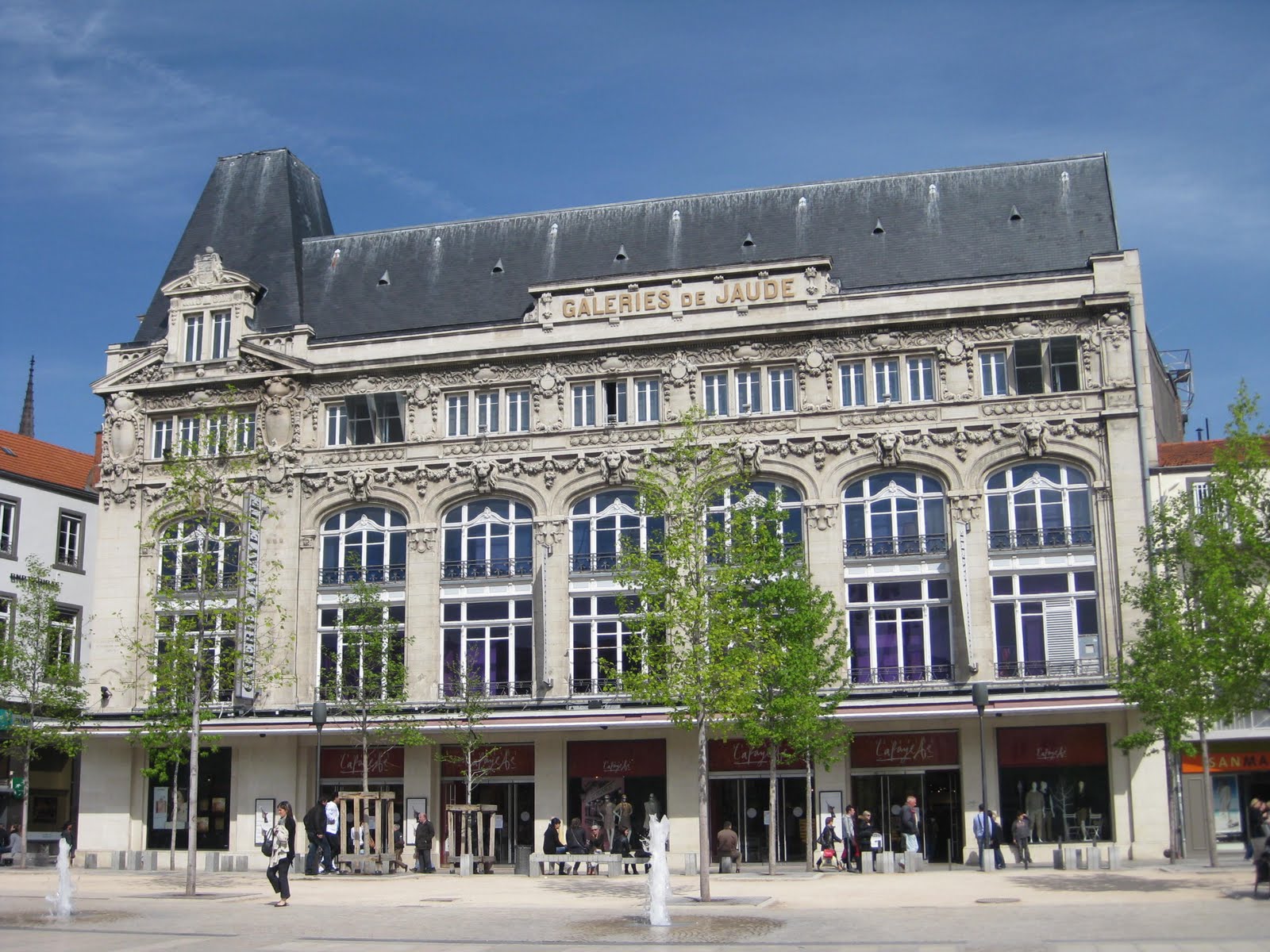 Francophiles ClermontFerrand