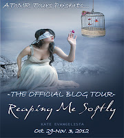 {ARC Review+G!veaway} Reaping Me Softly by Kate Evangelista