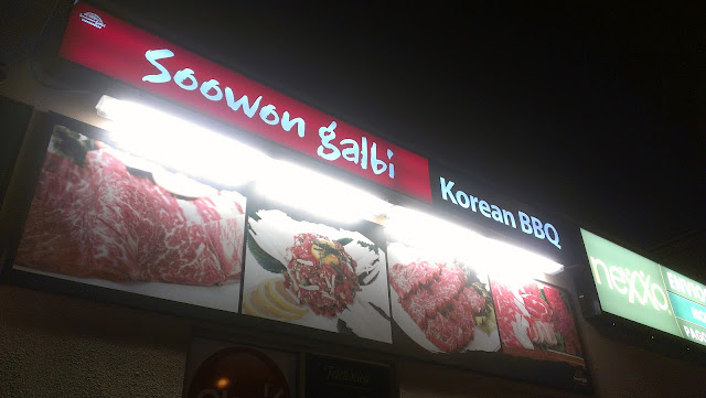 Soowon Galbi