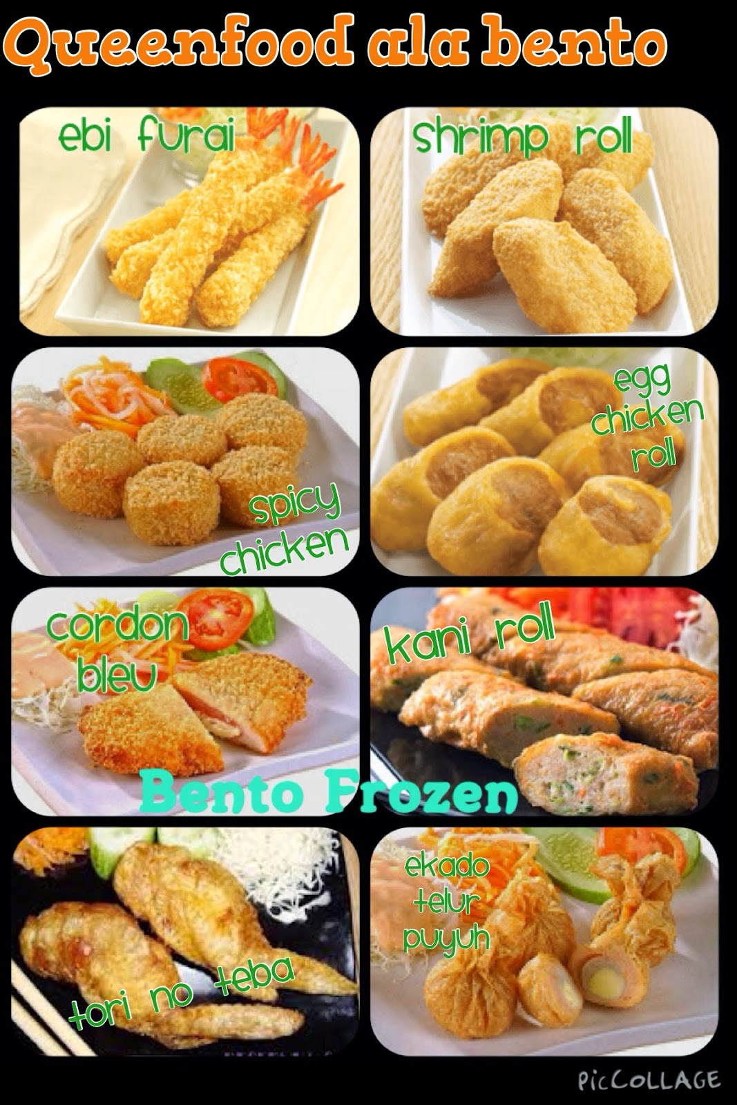 86 Gambar Aneka Frozen Food HD 86 Gambar Aneka Frozen Food HD