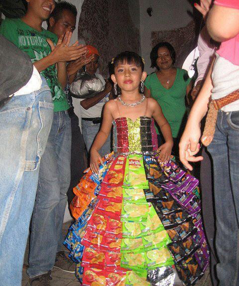 El Chilar: ¿Qué hacer con todas la bolsas de tus sabritas? El Chilar: ¿Qué hacer con todas la bolsas de tus sabritas?