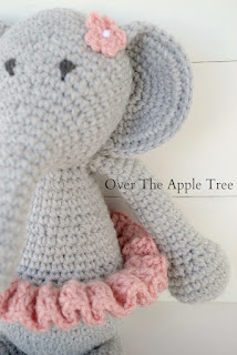 Crochet Christmas Gifts by Over The Apple Tree