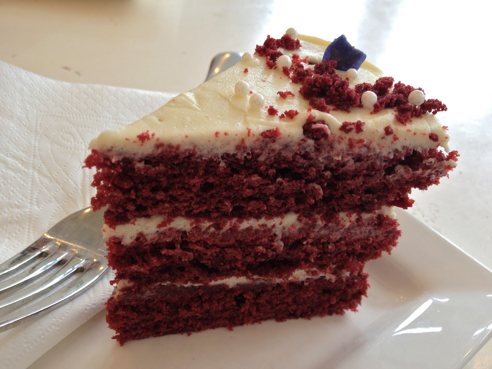 Afternoon Tea Total Review Anderson & Co, Peckham