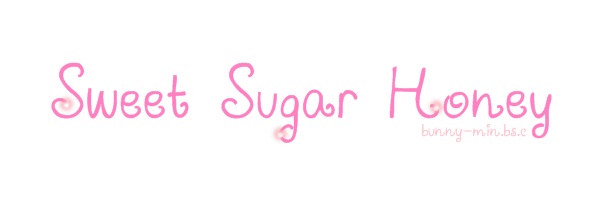sweet sugar honey