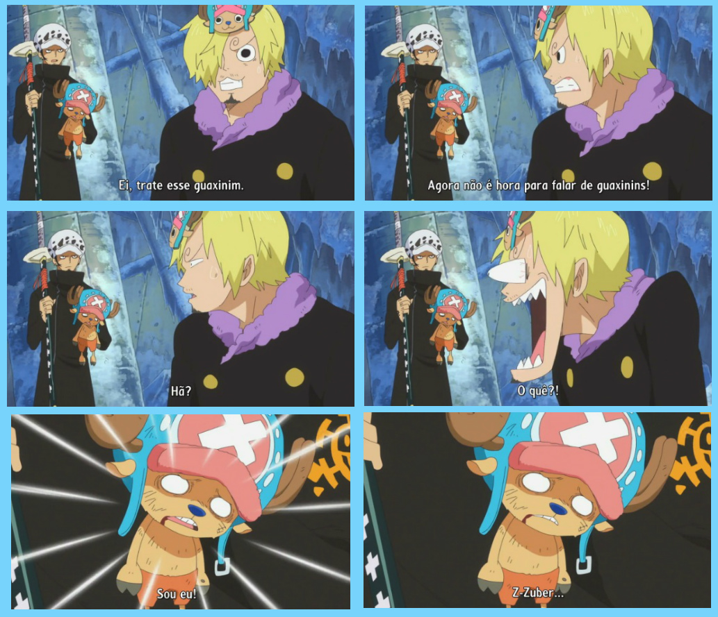 Segundo comercial de one Piece Episode of Merry! - AnimeNew