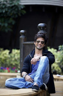 Shahid Kapoor's Latest photoshoot from Hindustan Times