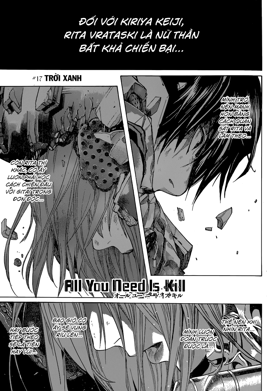 Chết đi sống lại Chap 17 . Next Chap 18