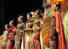 Kebaya Raden Sirait Kebaya Raden Sirait