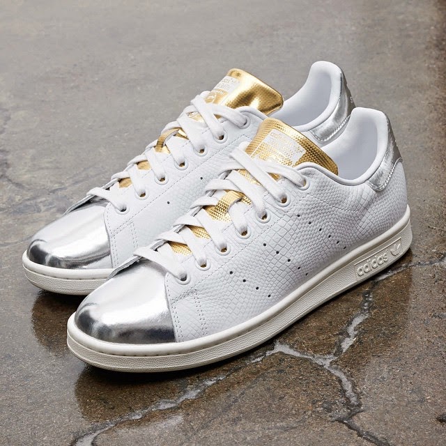 Adidas Stan Smith a mediados del verano analykix metalico Adidas Stan Smith a mediados del verano analykix metalico