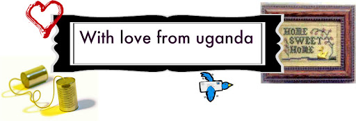 With love from Uganda