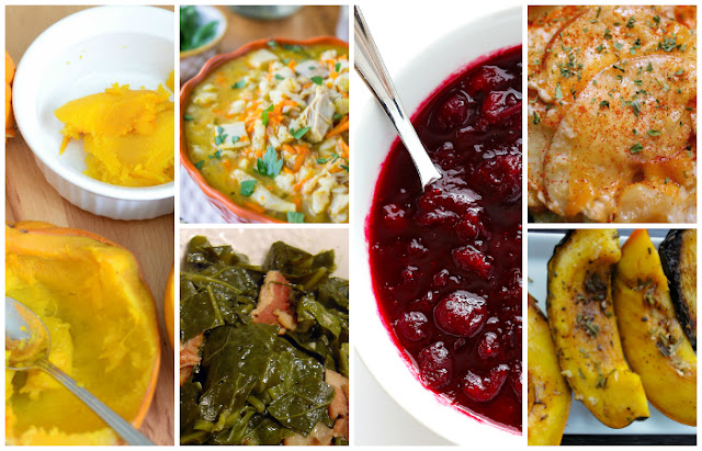 33 Thanksgiving Slow-Cooker Recipes