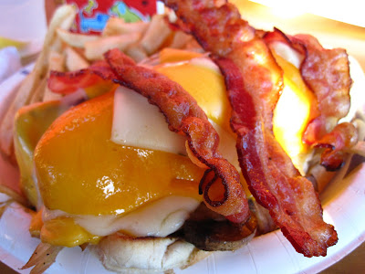 Fully Loaded Salty Dog Man Vs Food Fully Loaded Salty Dog Man Vs Food