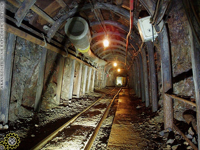 Industriekultur Geotourismus Bergbau Technikgeschichte