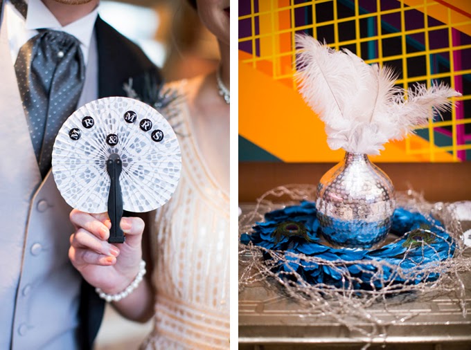 1920s Art Deco Wedding Inspiration Shoot 1920s Art Deco Wedding Inspiration Shoot