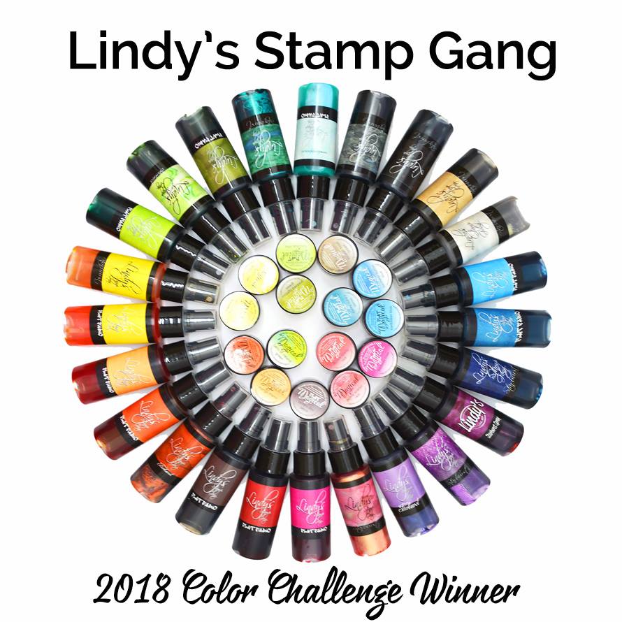 Lindy's challenge winner March 2018