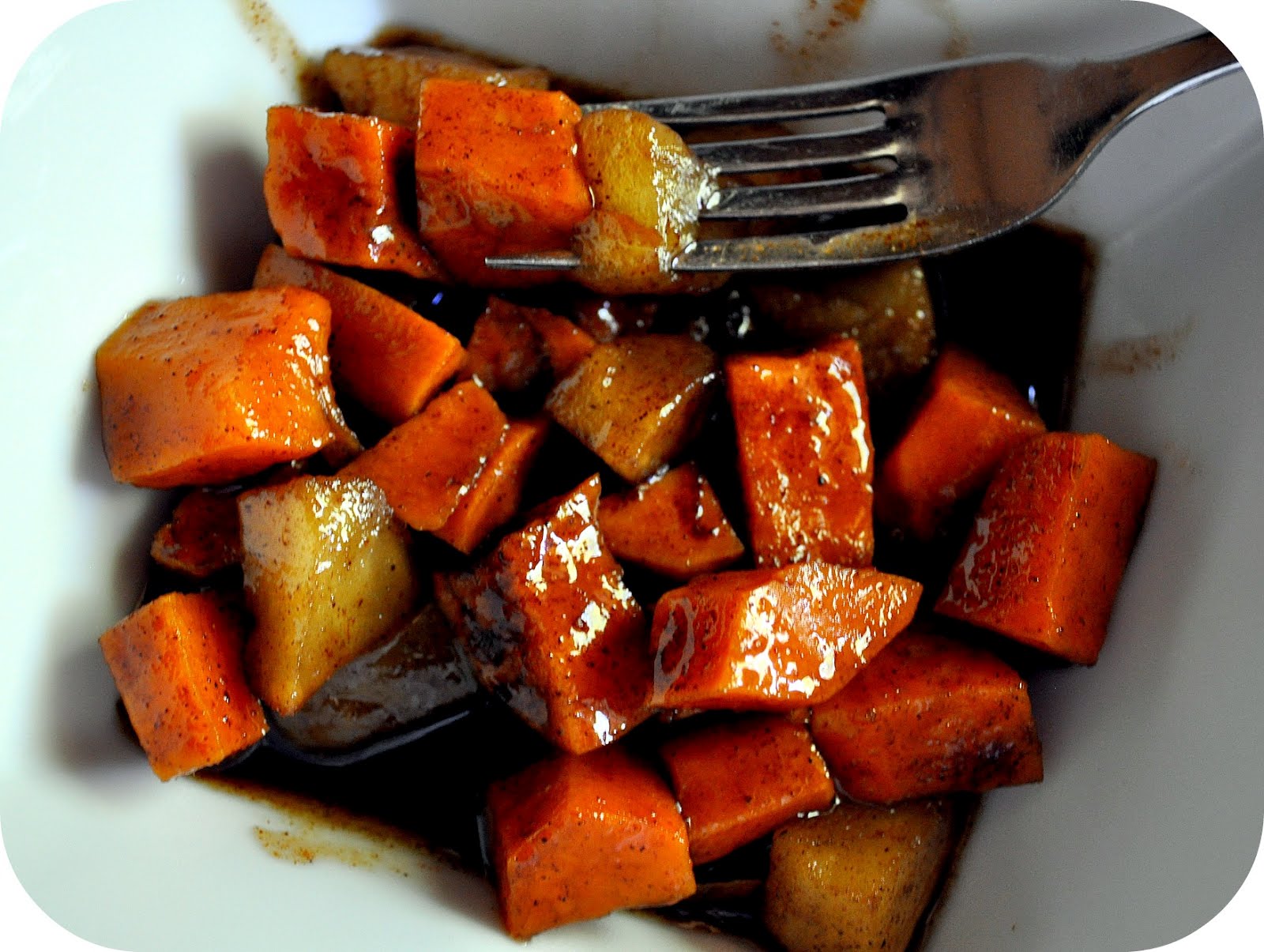 Park Avenue DCB Recipe 14 NoFuss Sweet Potatoes