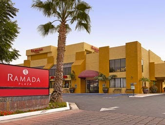 Hotel Ramada Garden Grove