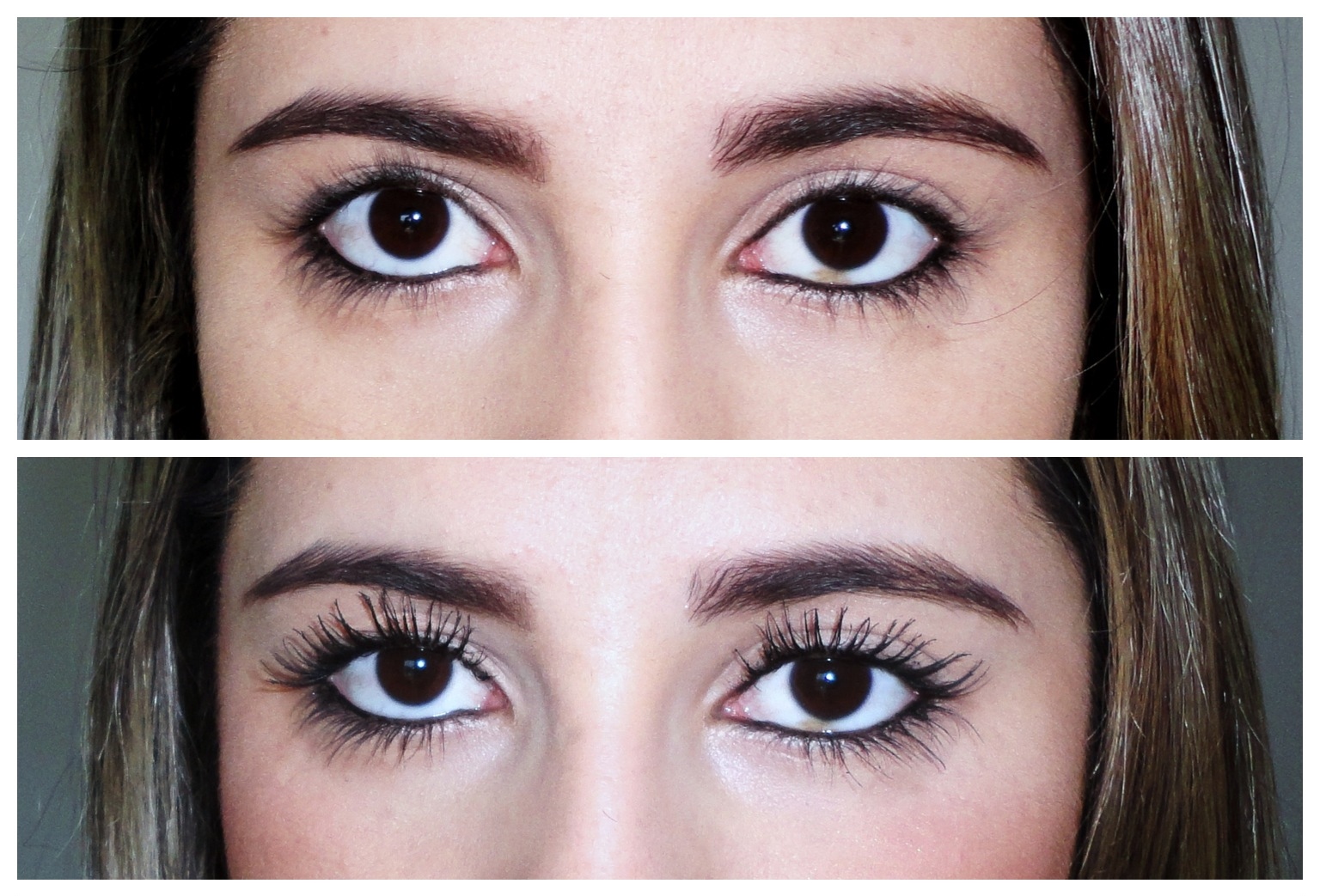 Glamorous Routine MakeUp Review Maybelline Cat Eyes