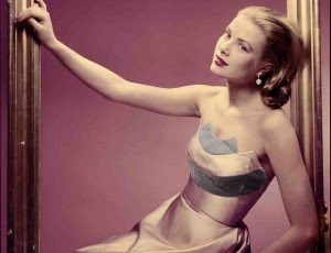 Grace Kelly Colour